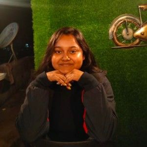 Meet your Posher, Chitra